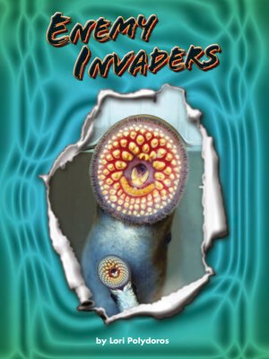 cover image of Enemy Invaders